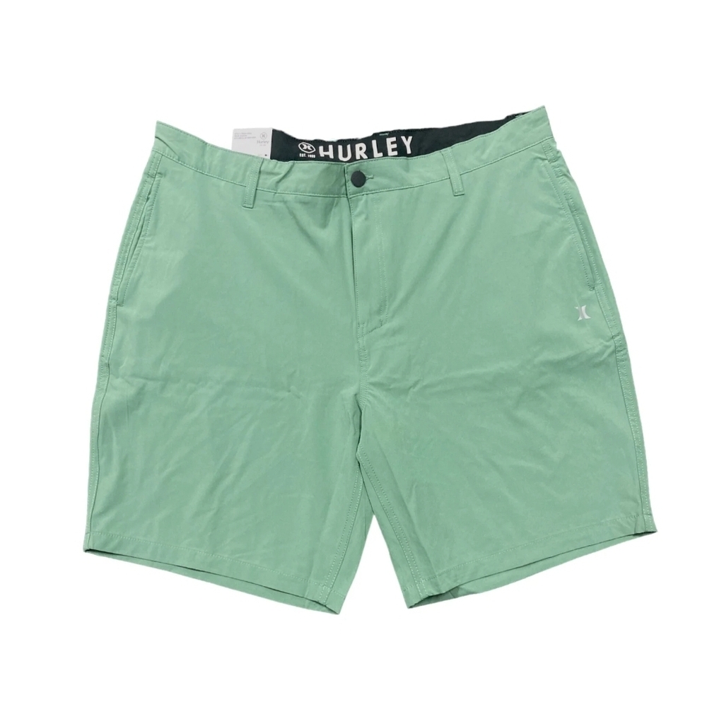 2 Pairs Hurley Mens Hybrid Shorts with Stretch - Tag Removed But Never Worn